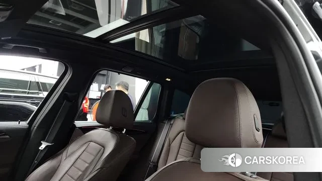 BMW X3 (G01) id 3063077 из Кореи 9