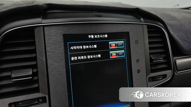 Renault Korea (Samsung) The New QM6 id 3899442 из Кореи 9