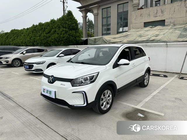 Baic New Energy EC5 id 4238966 из Китая 9