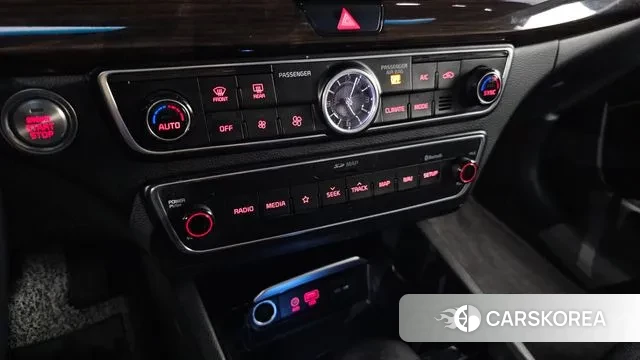 Kia Come New K7 id 3396823 из Кореи 9