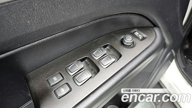 Ssangyong Rexton Sports id 2882017 из Кореи 9