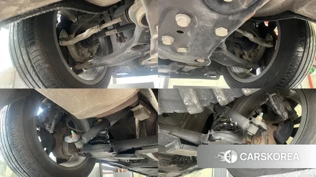 Renault Korea (Samsung) SM6 id 3489879 из Кореи 9