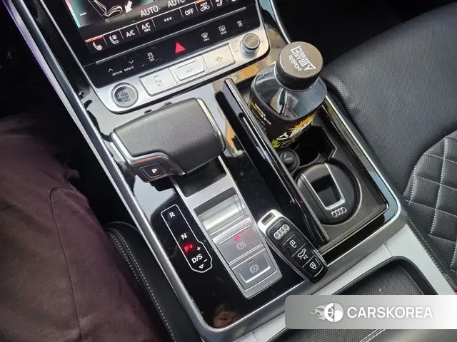 Audi Q7 (4M) id 3690129 из Кореи 9