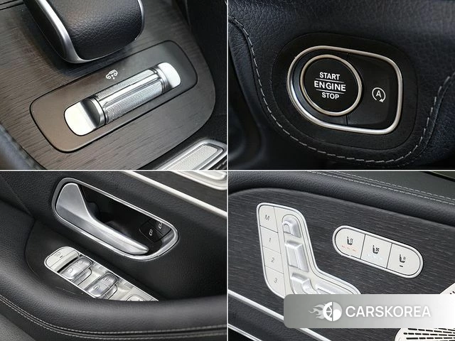 Mercedes-Benz GLS - Class X167 id 4782923 из Кореи 9