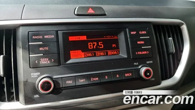 Kia The New Ray id 2683570 из Кореи 9