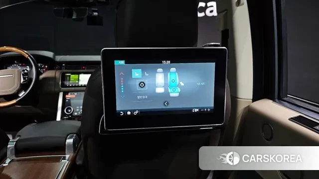 Land Rover Range Rover 4th Generation id 3439532 из Кореи 9