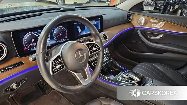 Mercedes-Benz E-Class W213 id 3214523 из Кореи 9