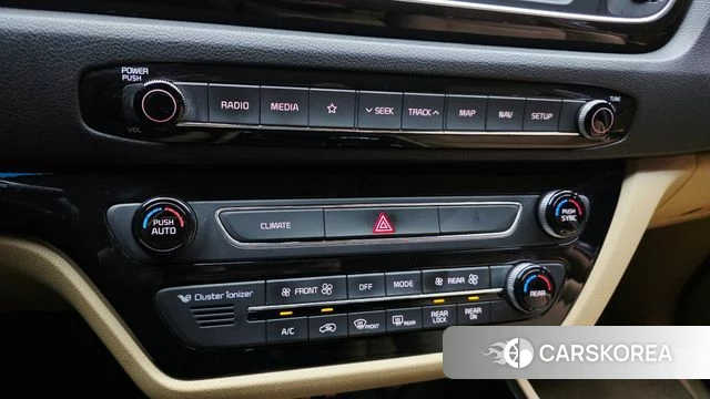 Kia The New Carnival id 4424672 из Кореи 9