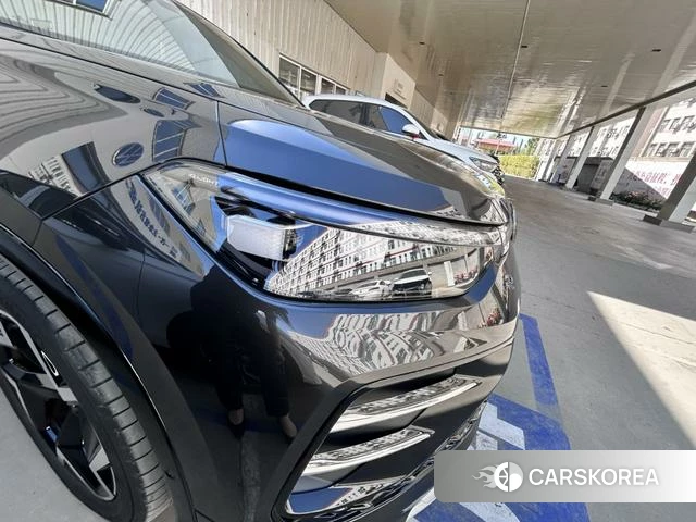 Volkswagen Tanyue id 4278929 из Китая 9