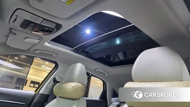 Hyundai Sonata (DN8) id 3499721 из Кореи 9