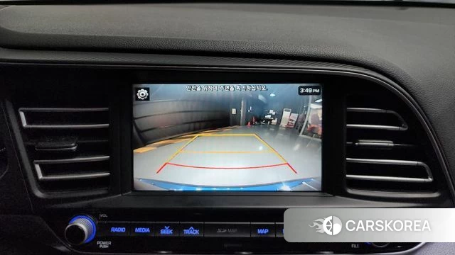 Hyundai The New Avante AD id 3795981 из Кореи 9