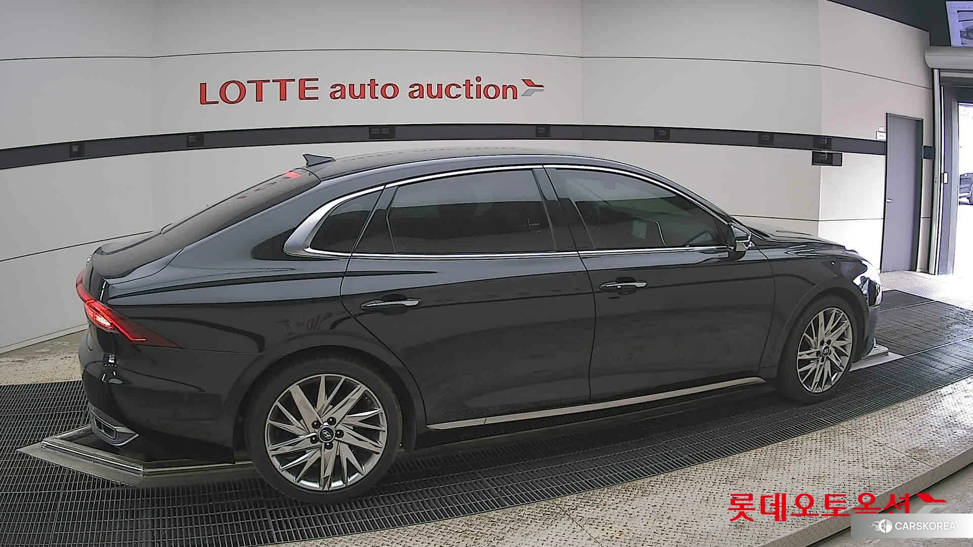 Hyundai Grandeur id 4347267 из Кореи 9