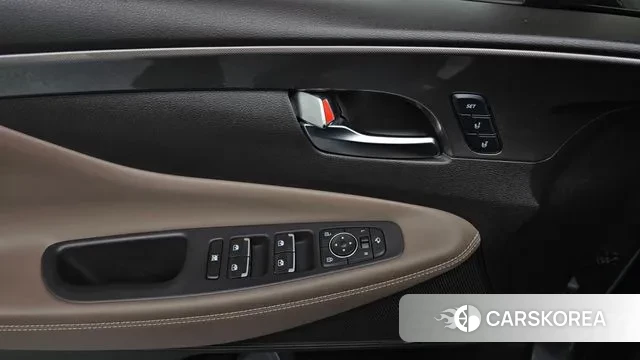 Hyundai Santa Fe TM id 3494094 из Кореи 9