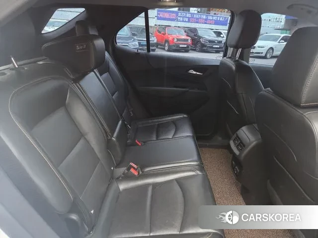 Chevrolet (GM Daewoo) Equinox id 3068152 из Кореи 9