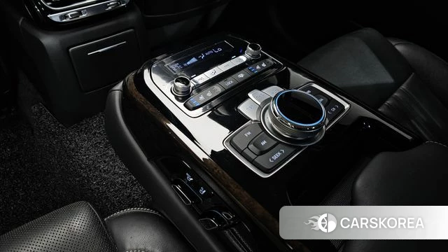Genesis G90 id 4620327 из Кореи 9