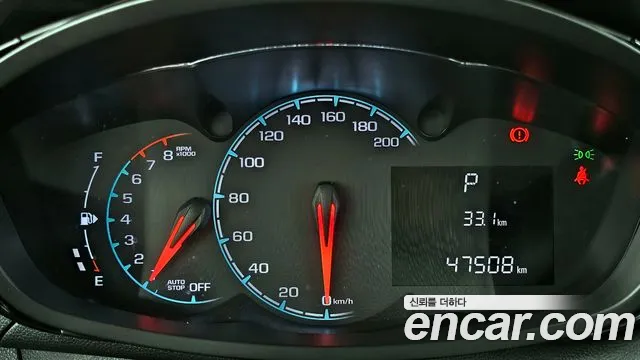 Chevrolet (GM Daewoo) The New Spark id 2593185 из Кореи 9