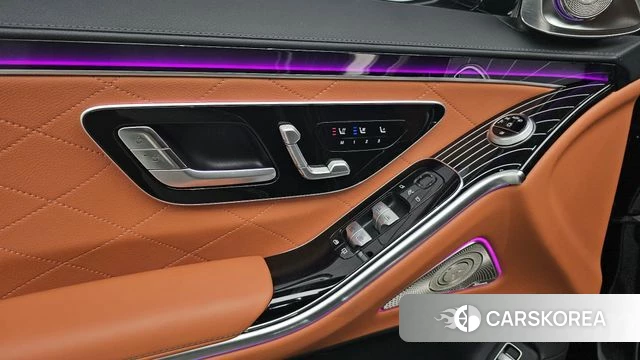 Mercedes-Benz S-Class W223 id 3850241 из Кореи 9