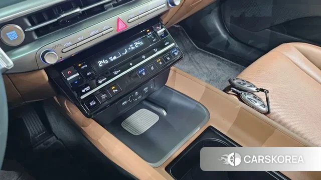 Hyundai Grandeur Hybrid (GN7) id 3452516 из Кореи 9