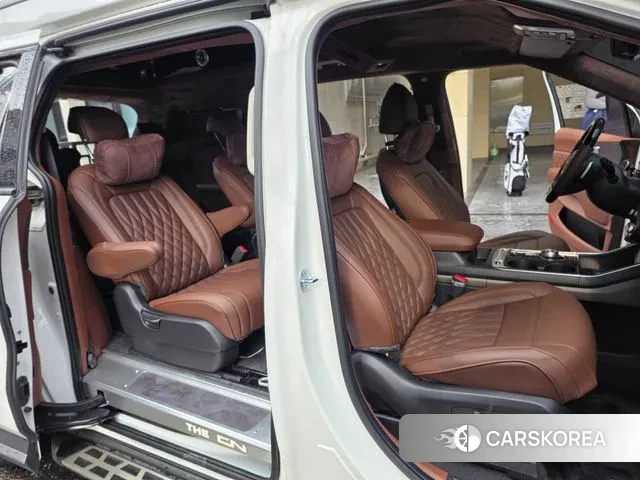 Kia The New Carnival 4th Generation id 3436887 из Кореи 9