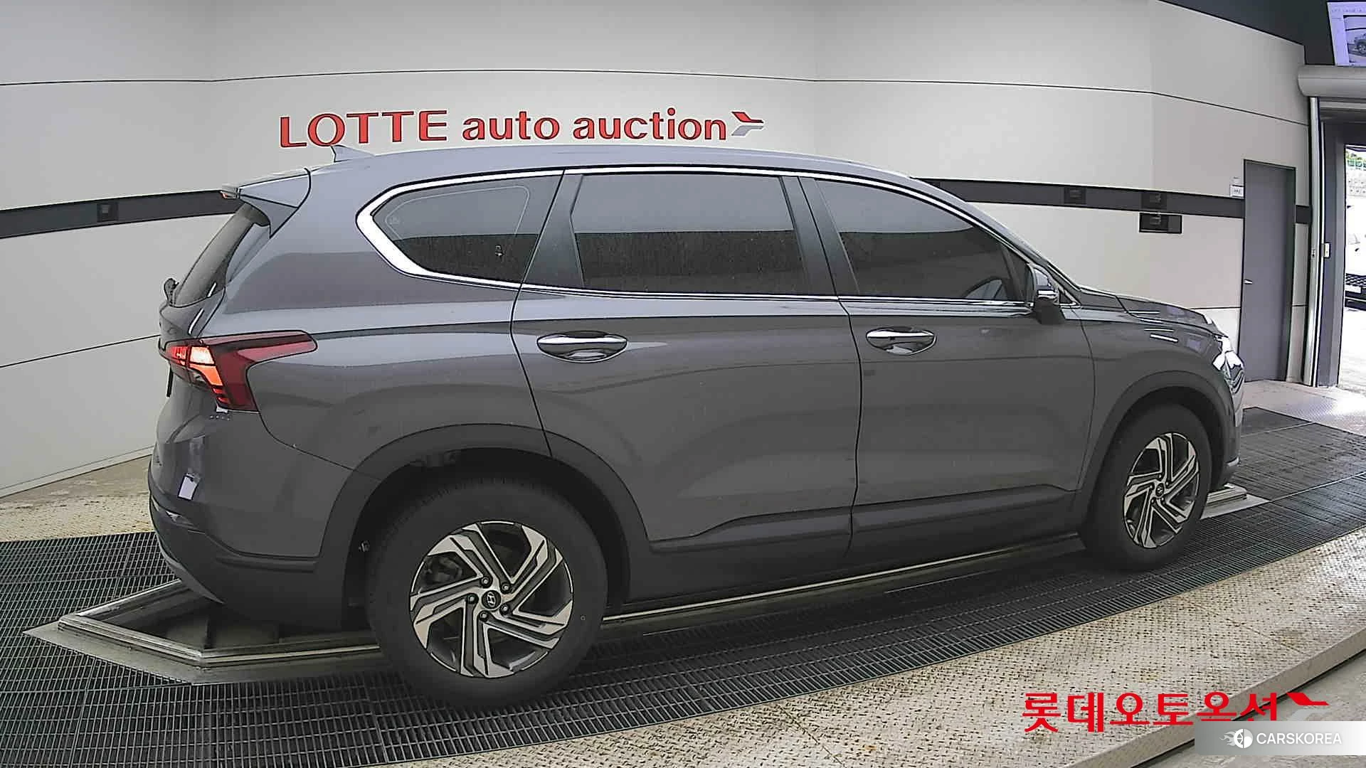Hyundai Santa Fe id 4347287 из Кореи 9