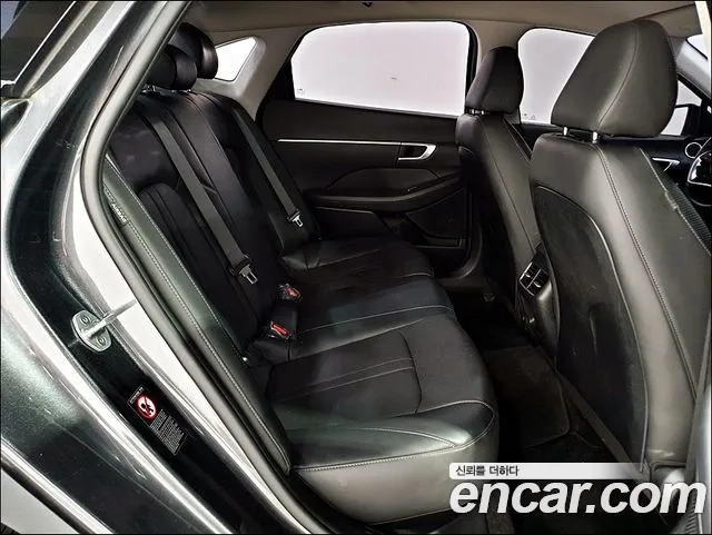 Hyundai Sonata (DN8) id 2899144 из Кореи 9