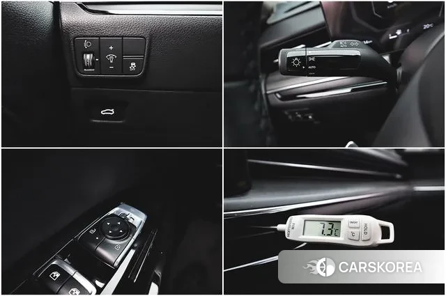 Kia The New K5 3rd generation id 3580919 из Кореи 9