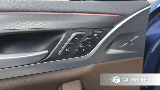 BMW X4 (G02) id 4921080 из Кореи 9