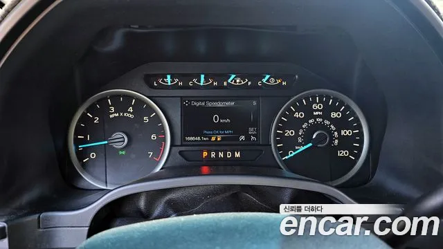 Ford F150 id 2676707 из Кореи 9