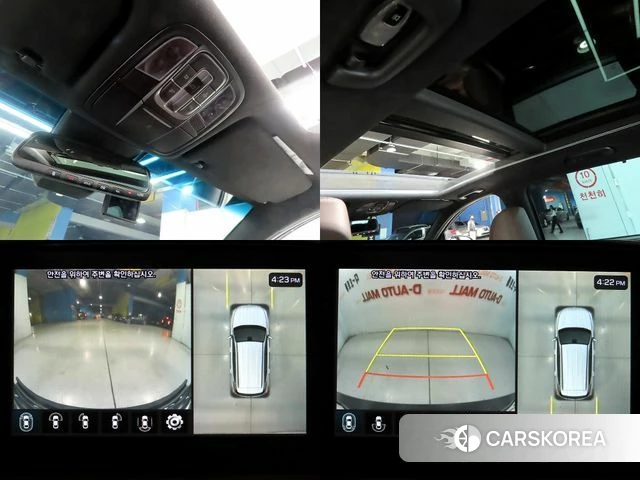 Hyundai Santa Fe TM id 4203770 из Кореи 9