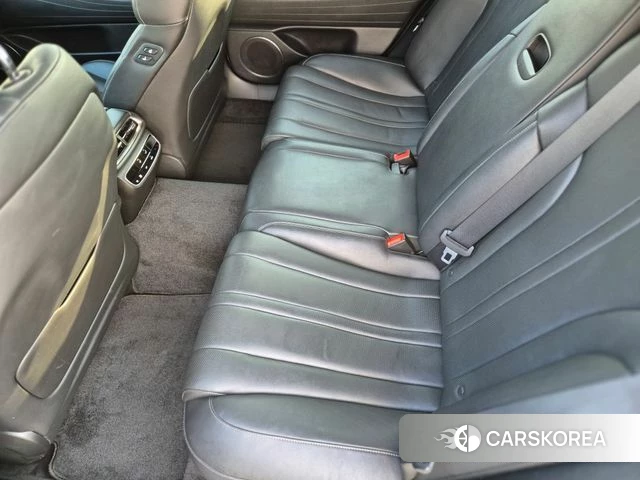 Genesis G80 (RG3) id 3856523 из Кореи 9