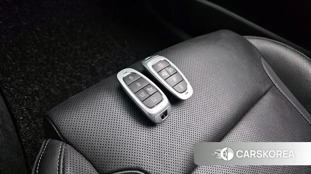 Hyundai The New Grandeur IG Hybrid id 3712544 из Кореи 9