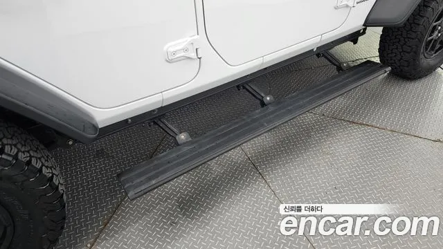 Jeep Wrangler (JL) id 2734881 из Кореи 9