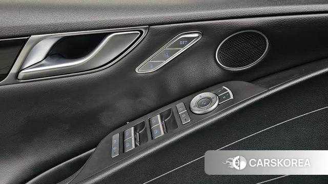 Genesis G80 (RG3) id 4369409 из Кореи 9