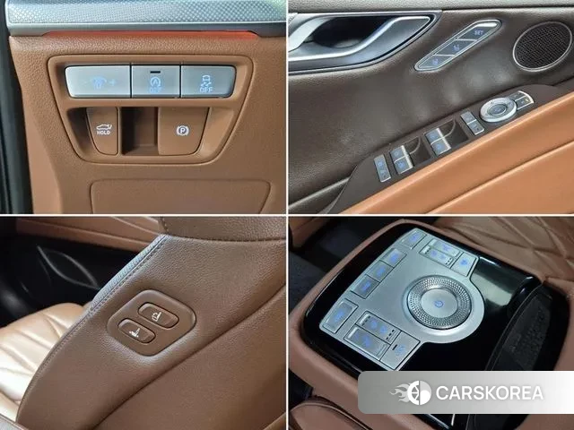 Genesis G80 (RG3) id 3231886 из Кореи 9