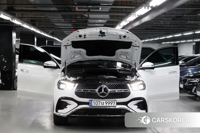 Mercedes-Benz GLE-Class W167 id 3571331 из Кореи 9