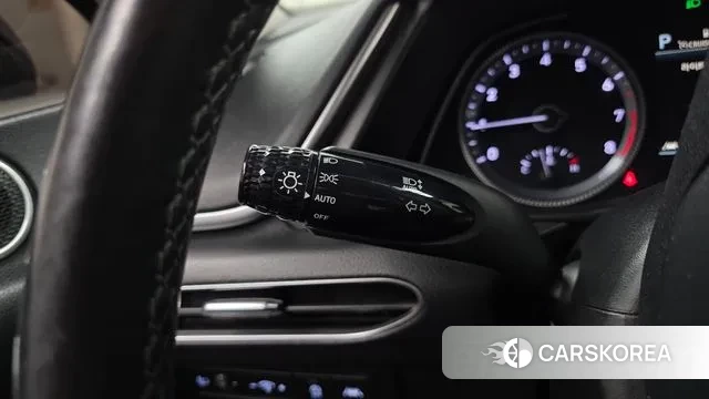 Hyundai Sonata (DN8) id 3654768 из Кореи 9