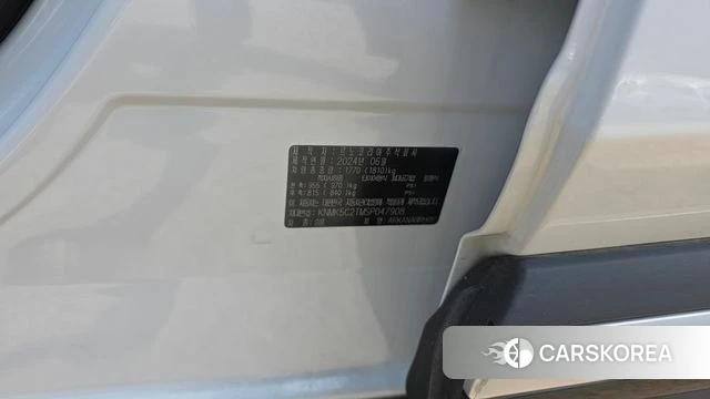 Renault Korea (Samsung) Arcana id 4400603 из Кореи 9