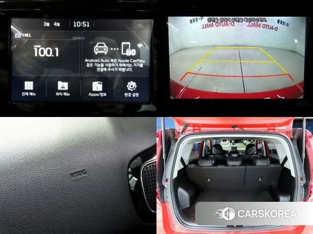 Kia Soul Booster id 2469049 из Кореи 9