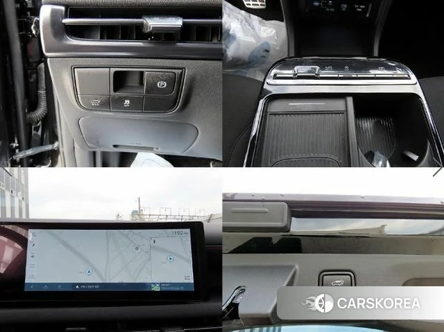 Hyundai The New Tucson Hybrid (NX4) id 4302110 из Кореи 9