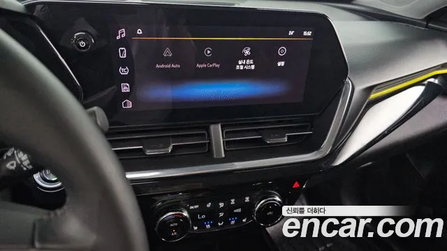 Chevrolet (GM Daewoo) Trax Crossover id 2800370 из Кореи 9