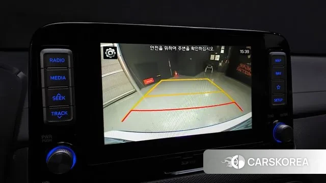 Hyundai Kona Electric id 3687260 из Кореи 9