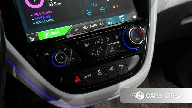 Chevrolet (GM Daewoo) Bolt EV id 3820761 из Кореи 9