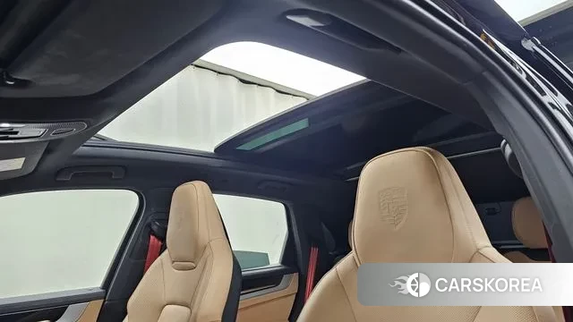 Porsche Cayenne (PO536) id 2998040 из Кореи 9