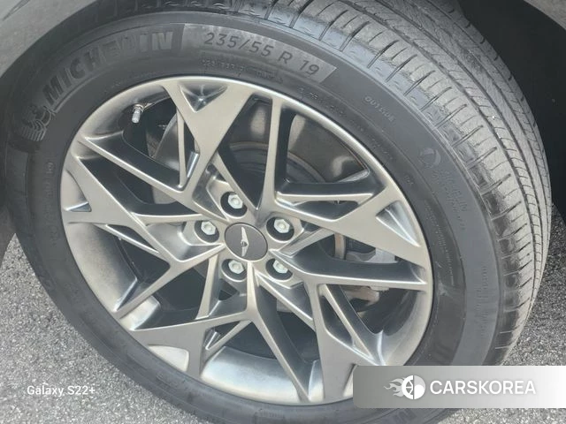 Genesis GV70 id 3916337 из Кореи 9