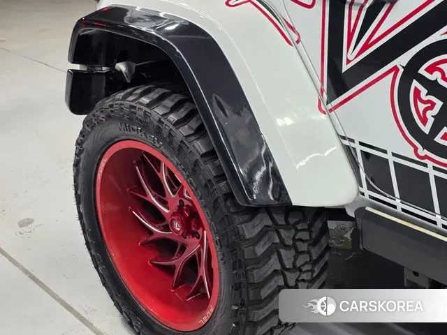 Jeep Wrangler (JL) id 2896200 из Кореи 9