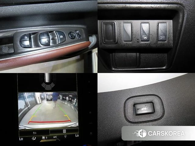 Renault Korea (Samsung) QM6 id 4543800 из Кореи 9