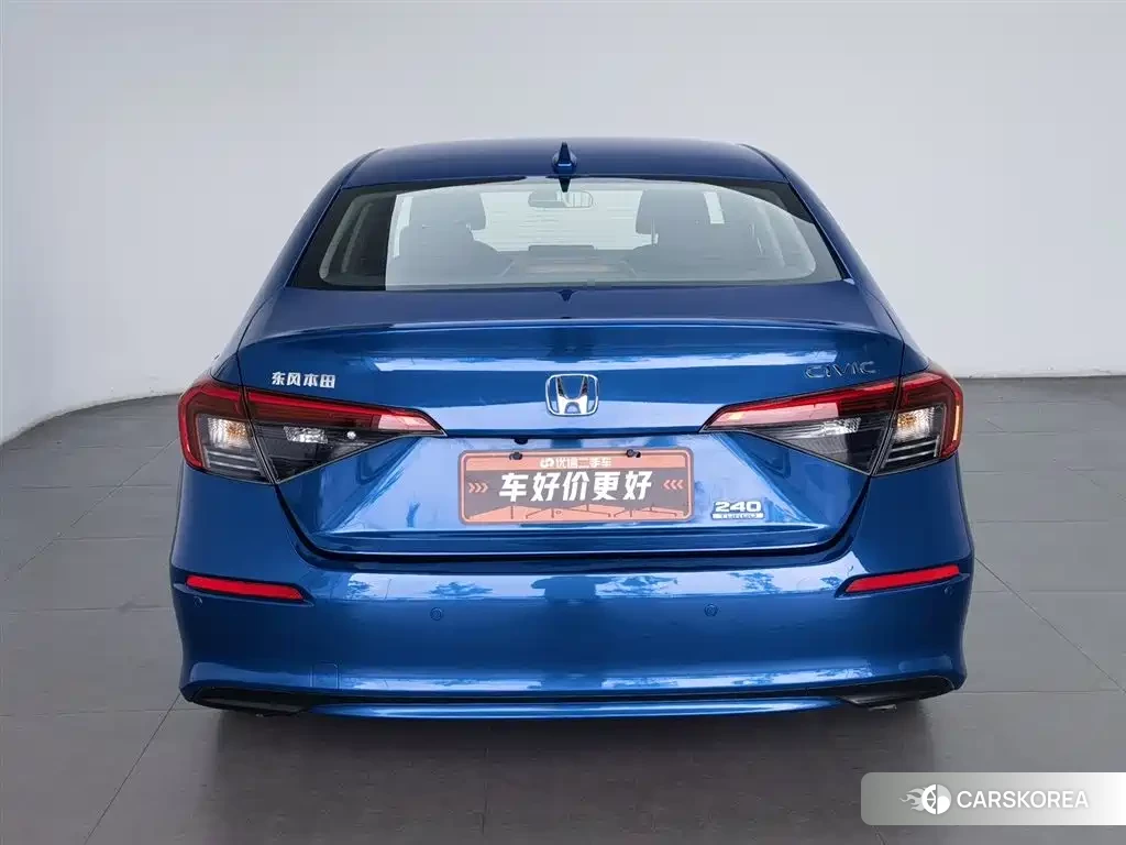 Honda Civic id 4547995 из Китая 9
