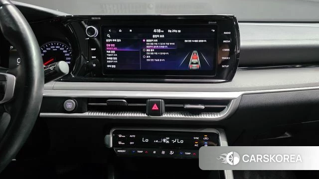 Kia K5 3rd generation id 4726017 из Кореи 9