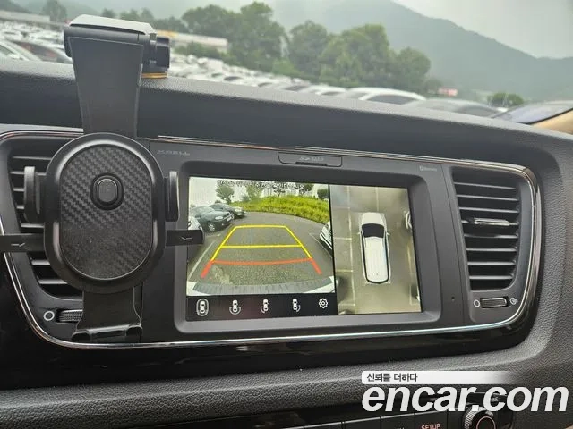 Kia The New Carnival id 2872757 из Кореи 9