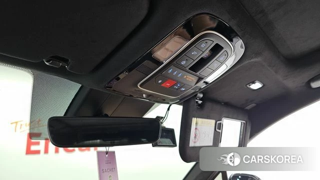 Hyundai The New Santa Fe id 4480906 из Кореи 9